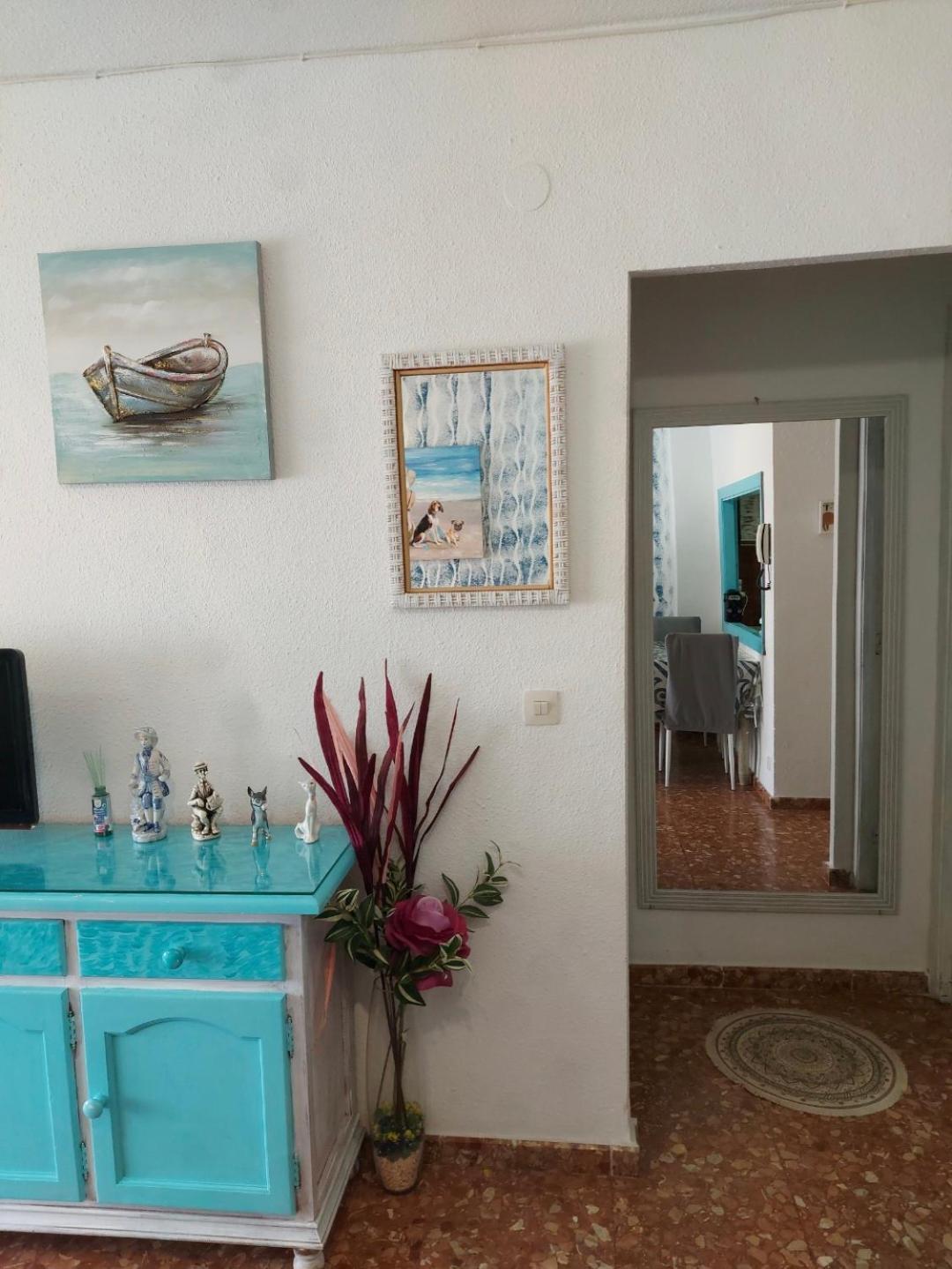 Apartamento Centro De Matalascañas Exteriör bild