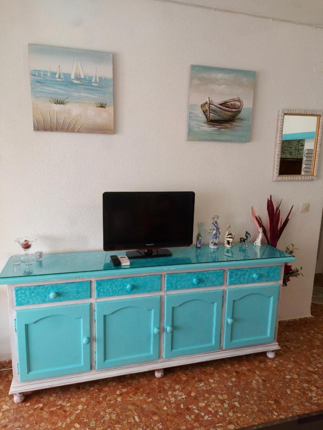 Apartamento Centro De Matalascañas Exteriör bild