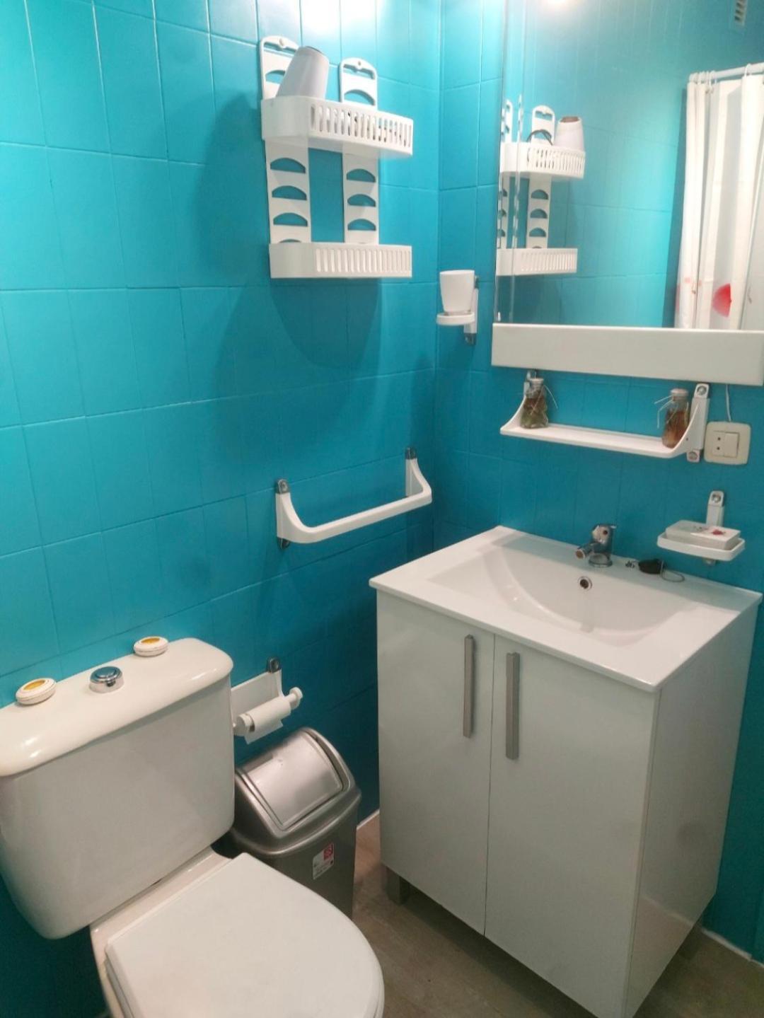 Apartamento Centro De Matalascañas Exteriör bild