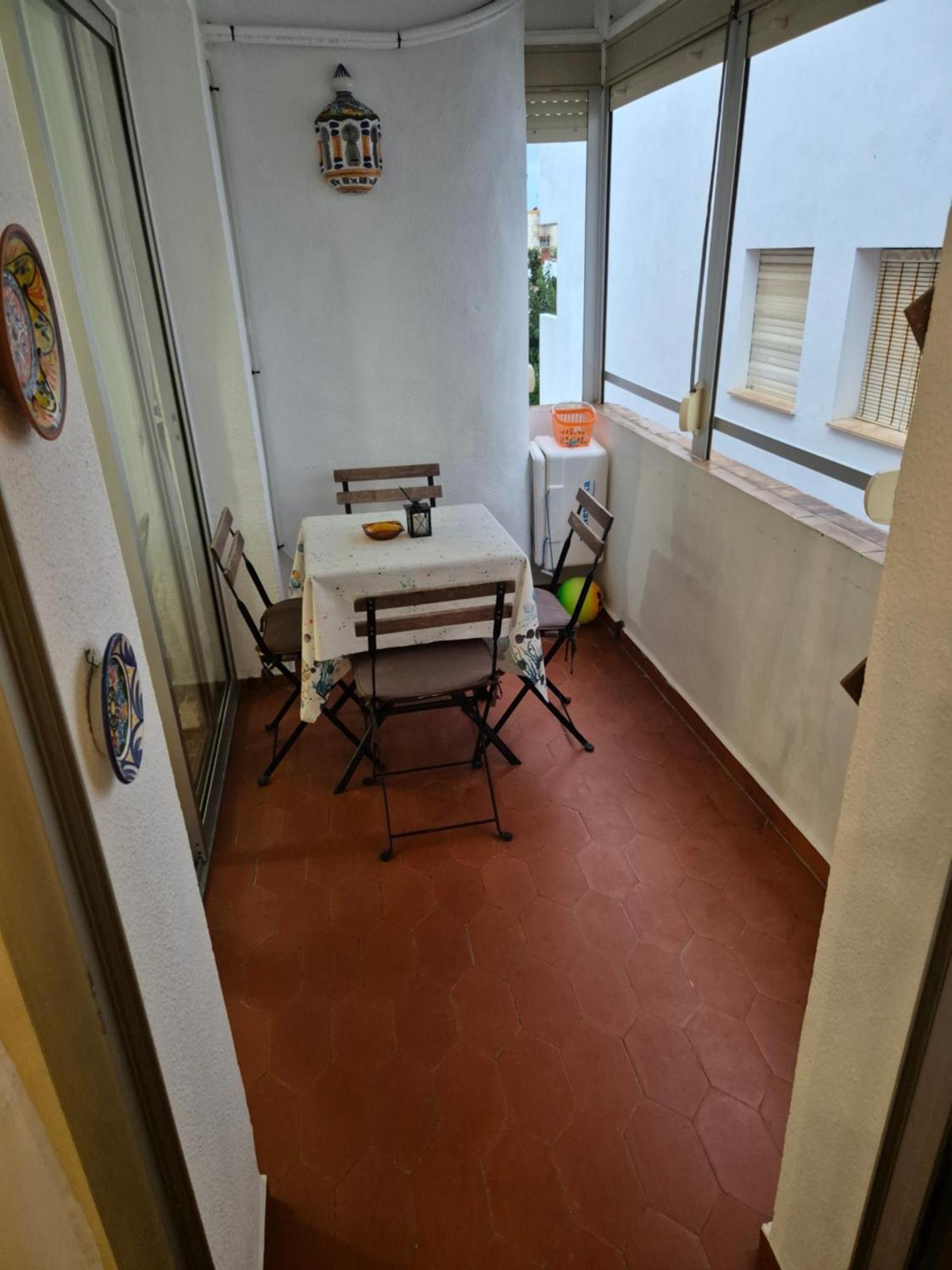 Apartamento Centro De Matalascañas Exteriör bild