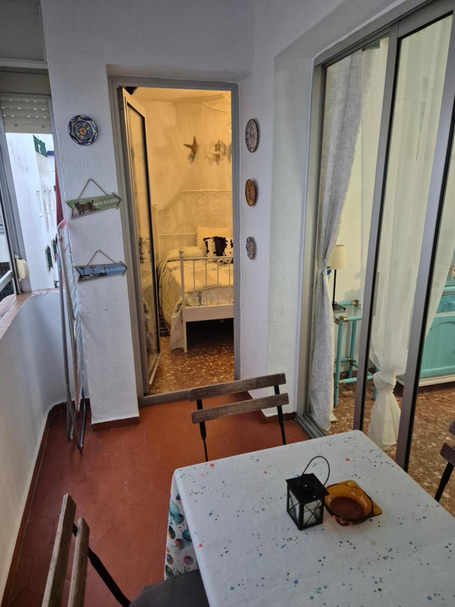 Apartamento Centro De Matalascañas Exteriör bild