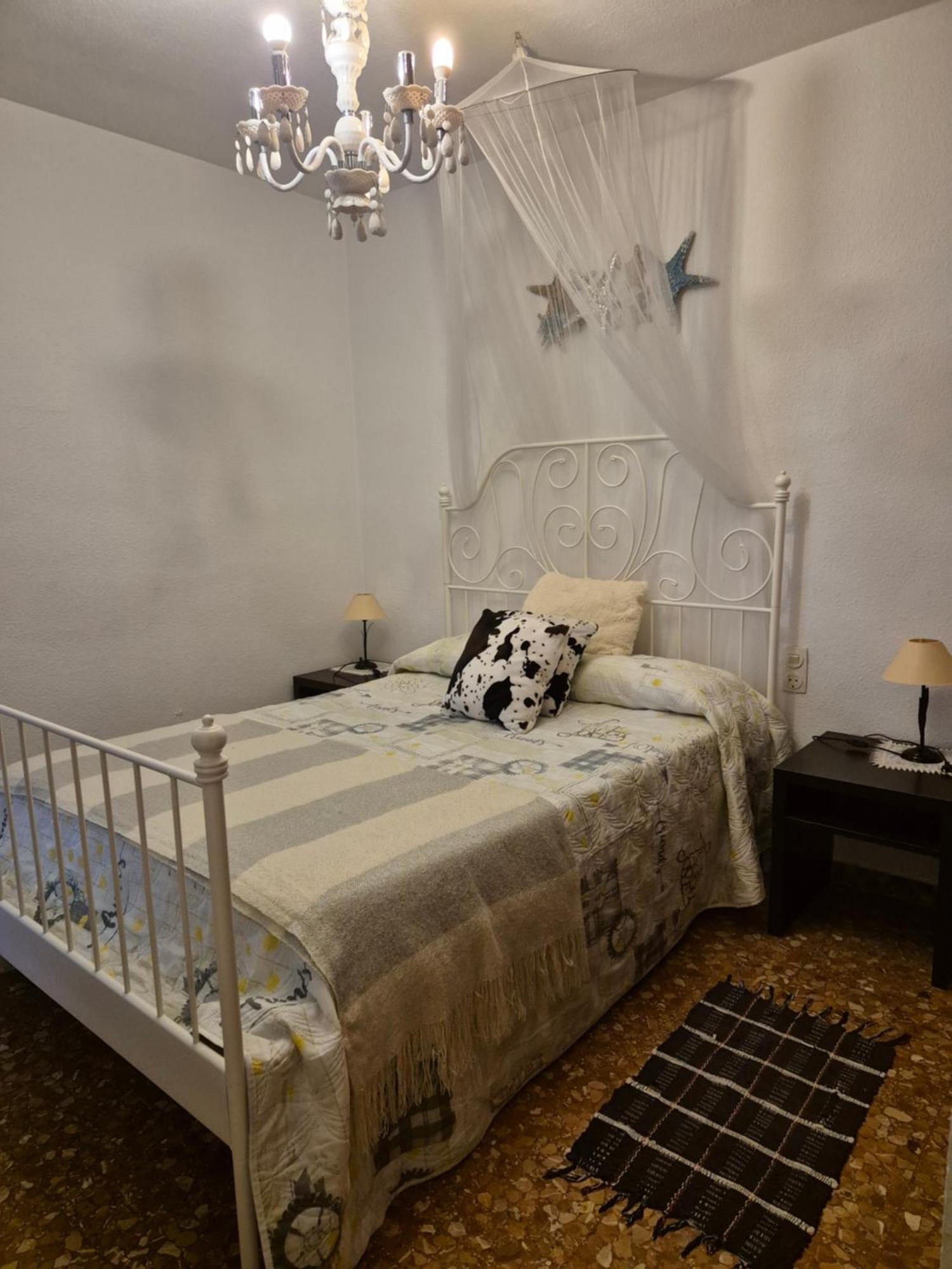 Apartamento Centro De Matalascañas Exteriör bild